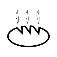 Christmas gingerbread cookies. Mitten, man, snowflake, tree, house. 3d realistic vector icon set