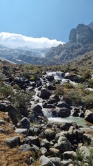 Hike to Lake 513, Cordillera Blanca, Peru