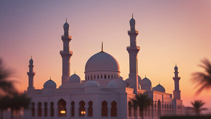 Mosque of Sunset