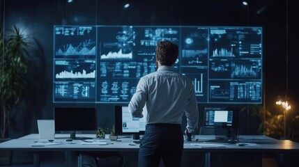 Strategic business intelligence and data visualization, innovative analysis