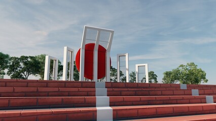 Central Shaheed Minar