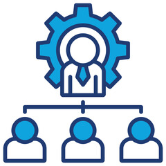 Project Team Icon