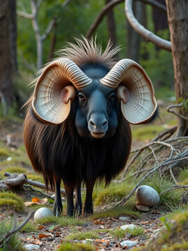 Kobus megaceros