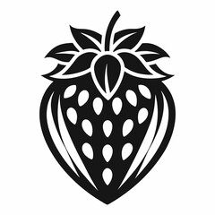 illustration of a strawberry