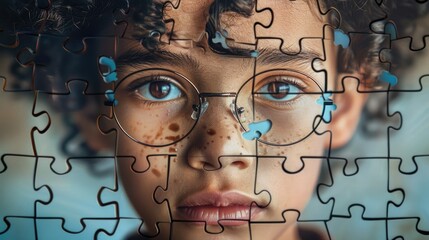 Autism awareness: advocacy month promoting inclusion, celebrating neurodiversity, supporting individuals with ASD, embracing spectrum identities, raising awareness for neurodivergent communities.