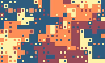 Page retro pop sketch. Brochure branding art surface. Special bold tile 90s.