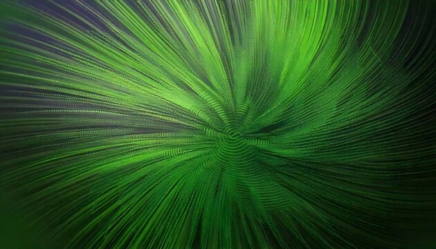 Fundo abstrato portal verde textura funil