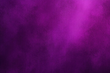 Fototapeta premium Abstract black purple magenta background. Silk satin. Plum color. Gradient. Dark elegant background with space for design. Soft wavy folds. Christmas, valentine. 