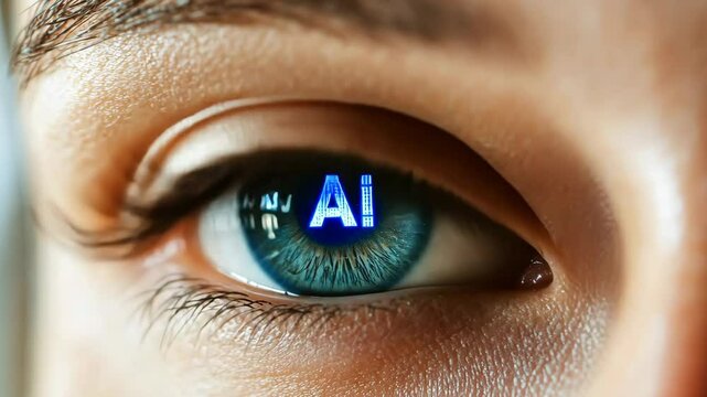 Exploring the intersection of technology and human perception through artificial intelligence