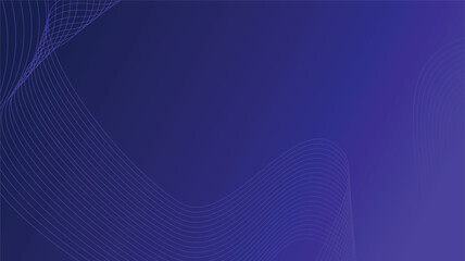 Abstract modern futuristic background for presentation and virtual meeting