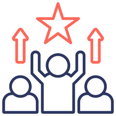 Talent Acquisition Icon