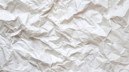 Obraz premium Crumpled_paper_paper_texture_background