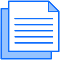 Obraz premium Copy Icon