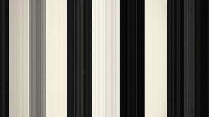 Fototapeta premium Exploring the vibrant city of through a high fidelity pattern of thick and thin lines
