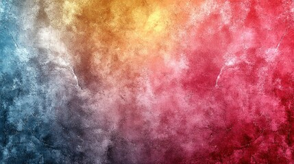 Fototapeta premium Colorful textured abstract background