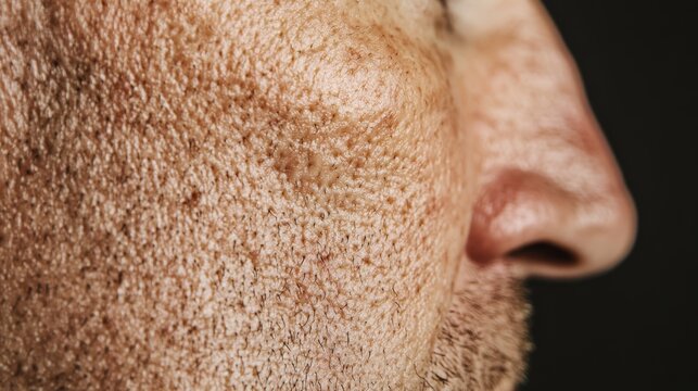 a 55 year old man with horrible.