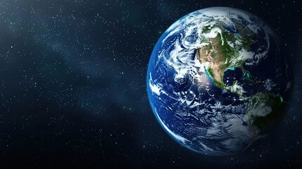 Obraz premium Environmental Protection Background of Earth Day: The Green Journey Amidst the Interweaving of Crisis and Turning Point