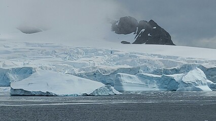 iceberg in antarctica