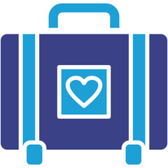 Suitcase Icon