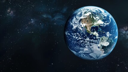 Obraz premium Simple Background of Earth Day: Tracing the Source from the Germination of Ideas to Global Actions