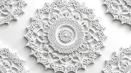 Creating a seamless pattern with delicate thin lines in high fidelity artwork