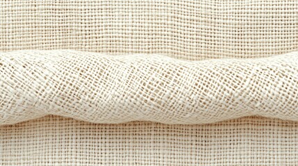 Creating a seamless linen texture pattern in high-fidelity woven design for textiles