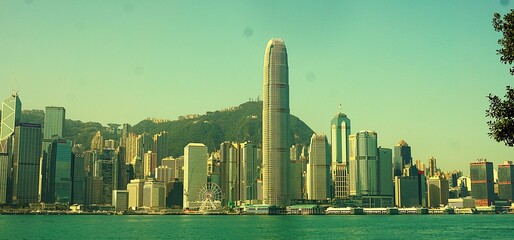 Hongkong © Adam