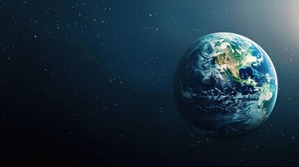 Obraz premium Unity Background of Earth Day: The Origin of Global Actions to Protect the Homeland Hand in Hand