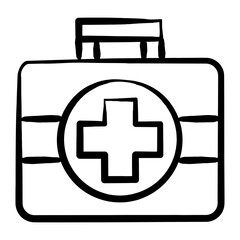 First Aid Kit Icon