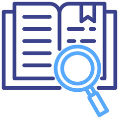Literature Review Icon