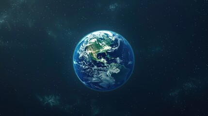 Awareness Background of Earth Day: The Power Source from Cognitive Awakening to Action Transformation