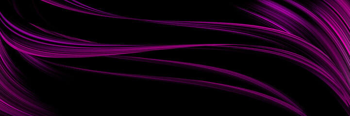 Background abstract pink and black dark are light with the gradient is the Surface with templates metal texture soft lines tech design pattern graphic diagonal neon background.