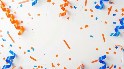 White Background of King's Day: The Pure and Hopeful Underlying Tone in the Traditional Celebration