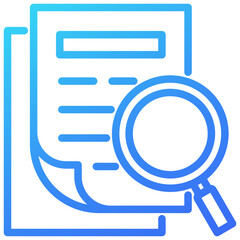 Analysis Icon