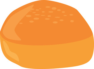 Hand-Drawn Bread and Pastry Icons