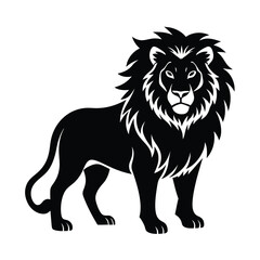 lion vector illustration