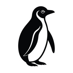 penguin vector illustration