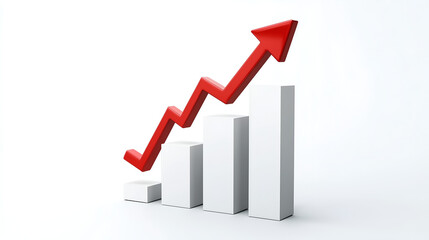 Simple Yet Powerful A 3D Growth Visualization