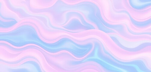 Abstract pastel pink and blue wave pattern, perfect for spring/summer holiday backgrounds, abstract, background