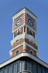 The photos were taken in Sapporo, Japan. The atmosphere, scenery, and houses are beautiful and unique.