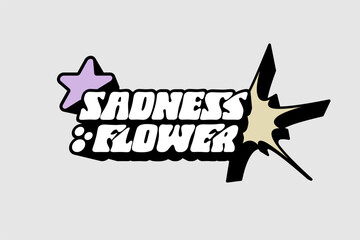 streetwear y2k template vector for fashion