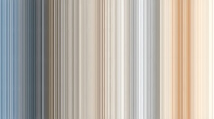 Obraz premium Subtle Blend of Light Colors in Vertical Stripes for Modern Design Inspiration