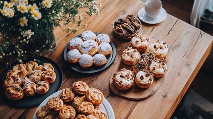 Dedicated Homeschool Parent Navigating Various Lessons for Different Ages