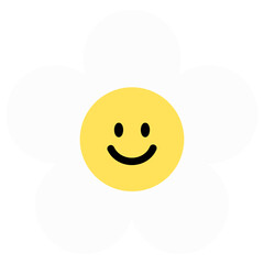 smile daisy flower