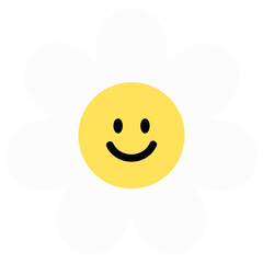 smile daisy flower