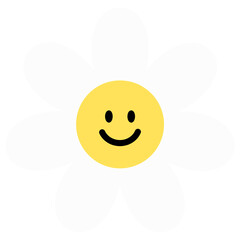 smile daisy flower