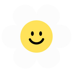 smile daisy flower