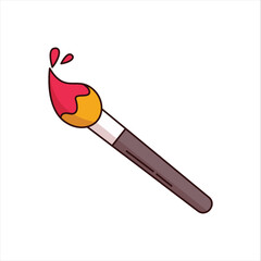 School Supplies Icon