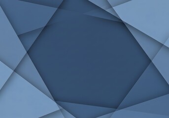 Obraz premium Light pastel soft pale dusty gray blue silver white abstract pattern background. Geometric shape. Line stripe angle facet triangle fold, tech. Design. Minimal.. Color gradient. Noise grain. Business, 