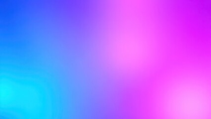 Fototapeta premium a close up of a blurry background with a blue and pink color,